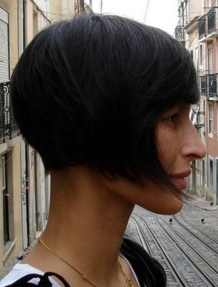fryzury krótkie włosy z galeria uczesanie zdjęcie numer 183